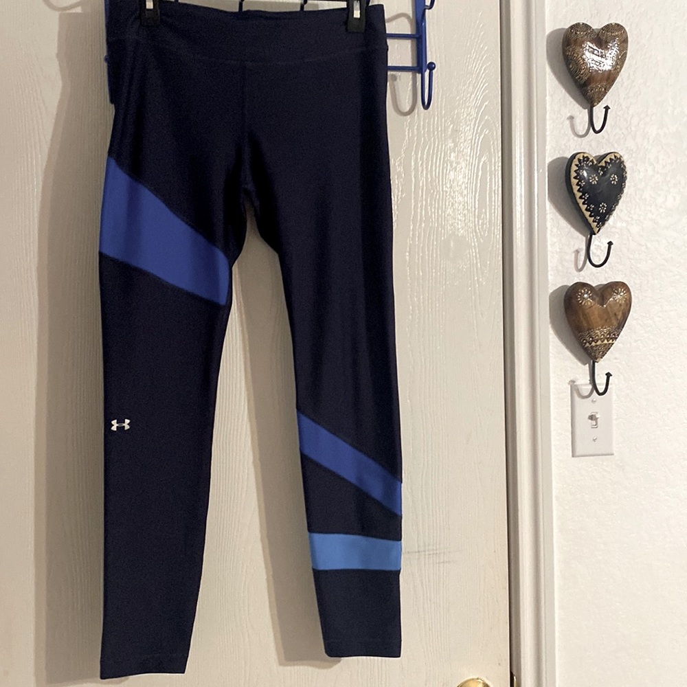 Under Armour Multi-Colored Leggings